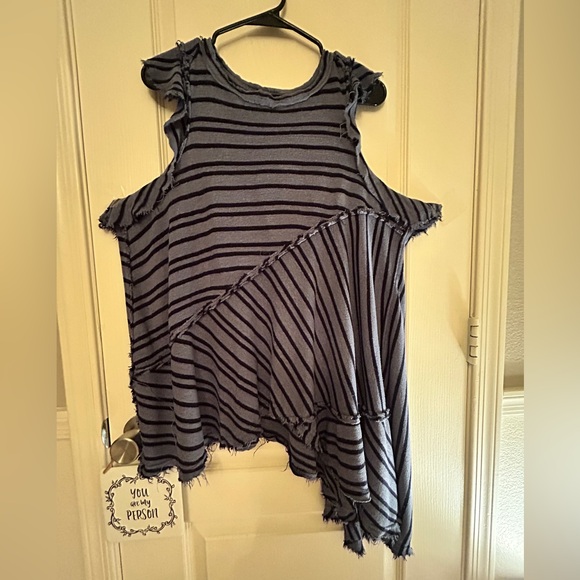 FREE PEOPLE sweater dress Between The Lines - Picture 5 of 7